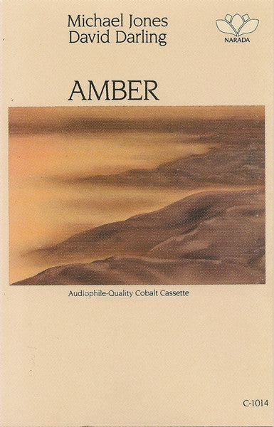 Michael Jones, David Darling : Amber (Cass, Album)